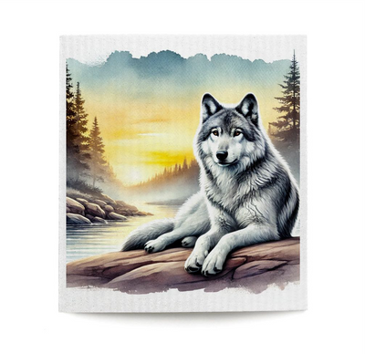 Swedish Dishcloth