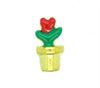 Flower Pot Floating Charm - Stoney Creek Charms