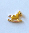 Rocking Horse Charm - Stoney Creek Charms