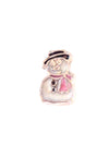 Snowman Floating Charm - Stoney Creek Charms