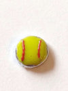 Softball Charm - Stoney Creek Charms