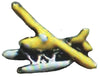 Yellow Float Plane - Stoney Creek Charms